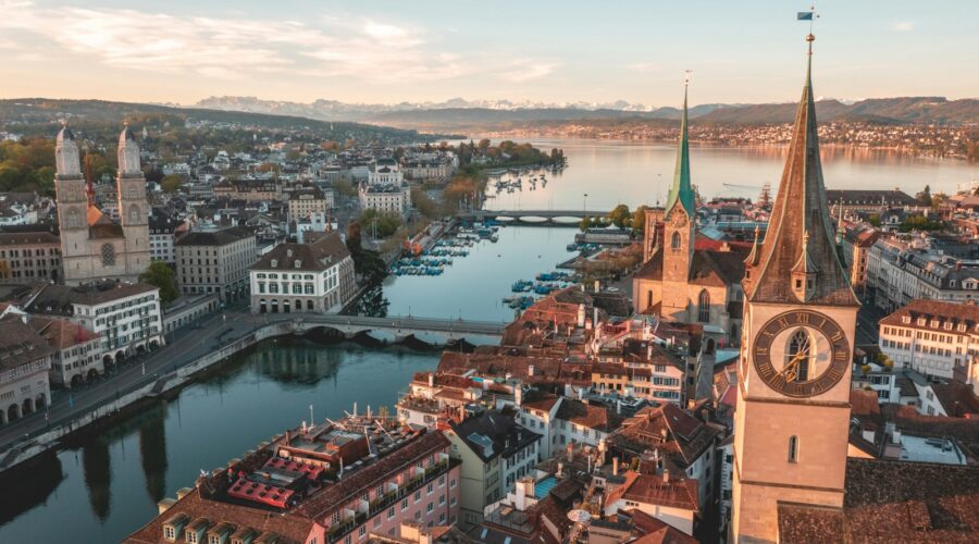 Zurich: Switzerland’s Capital of Style and Innovation