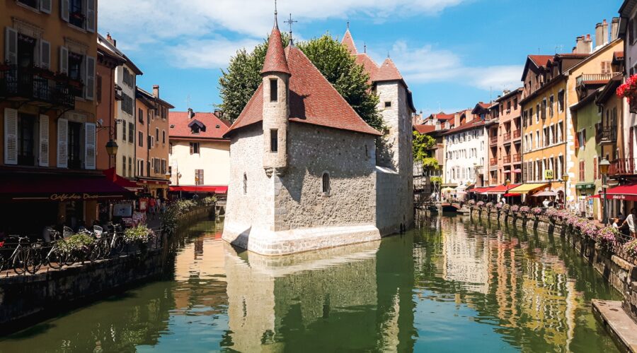 Annecy: The Venice of the Alps