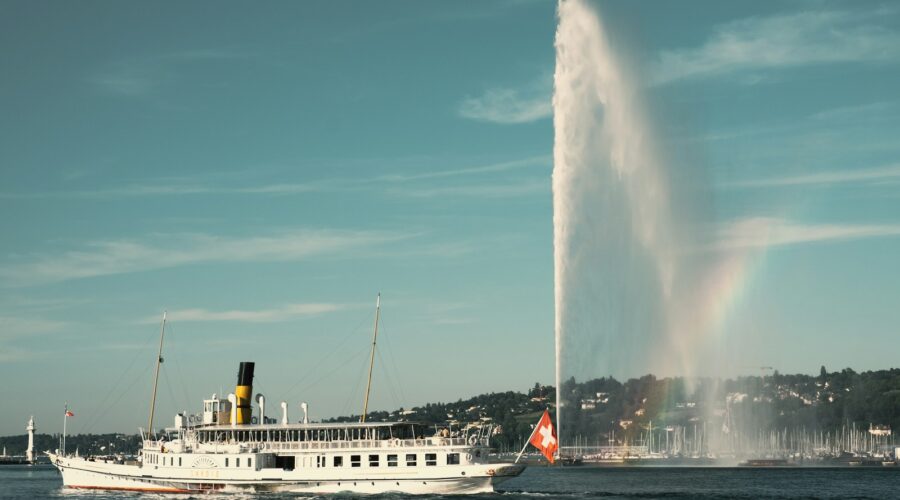 Discover Geneva: A City of Culture, Nature and Innovation
