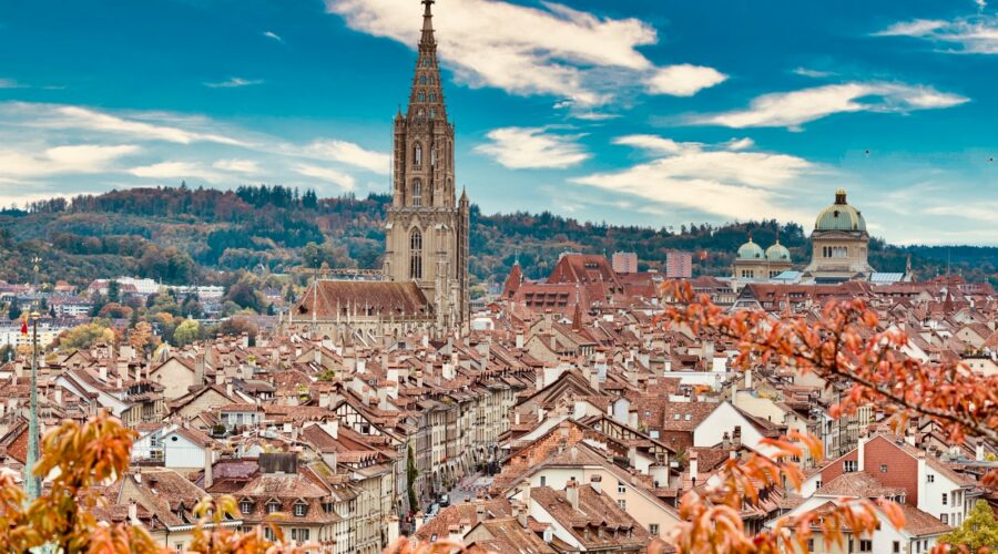 Bern: Switzerland’s Charming Capital