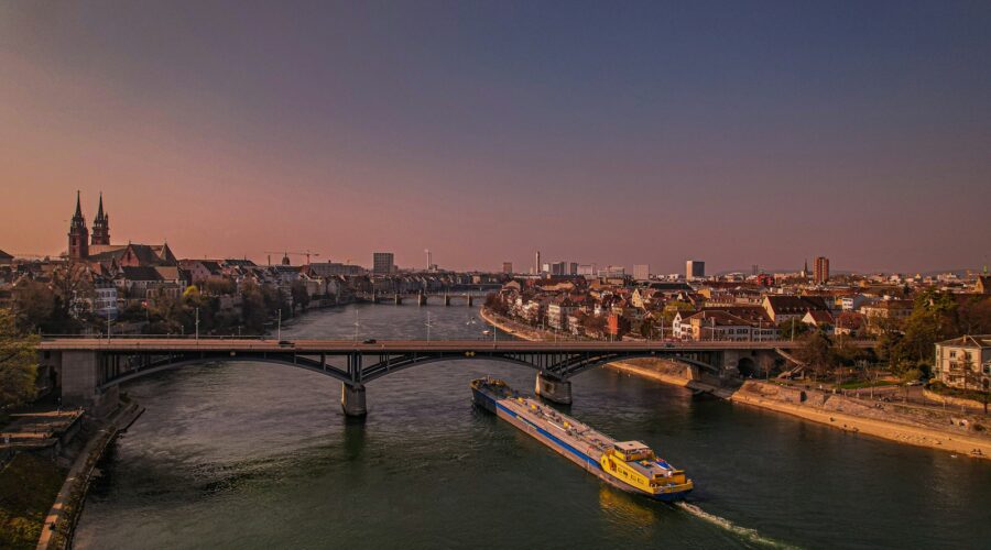 Basel: Where Switzerland Meets Art and Culture